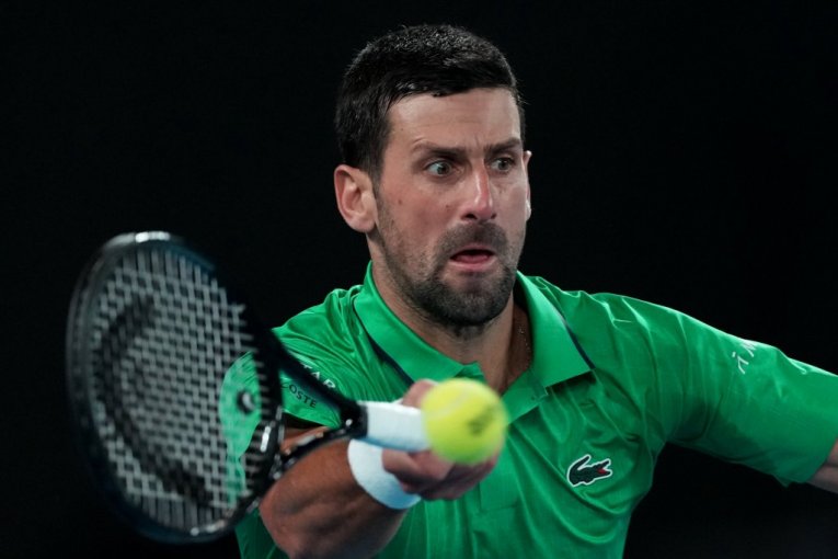 NIJE GUBIO VREME! Novak odmah pohitao na ovo mesto - imao spektakularan doček (VIDEO)