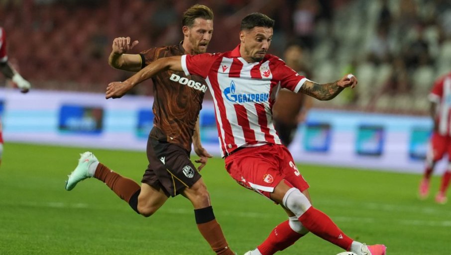 Prenos, Plzenj - Zvezda: Crveno-beli na 90 minuta od Lige Evrope!