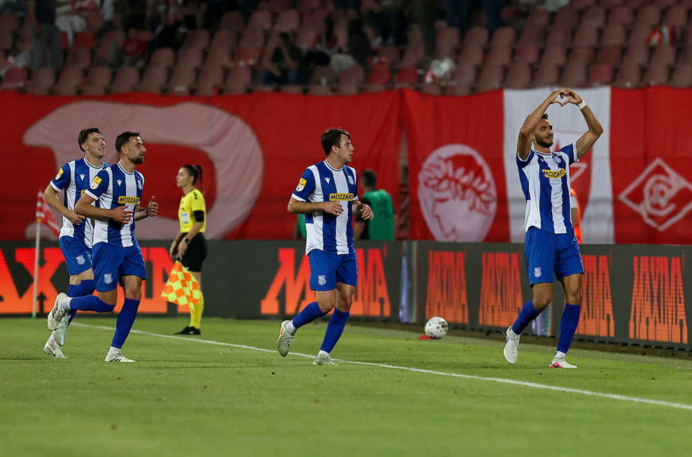 OFK "partibrejker" na crveno-beloj žurci Zvezda nije mogla protiv inspirisanog Siluea