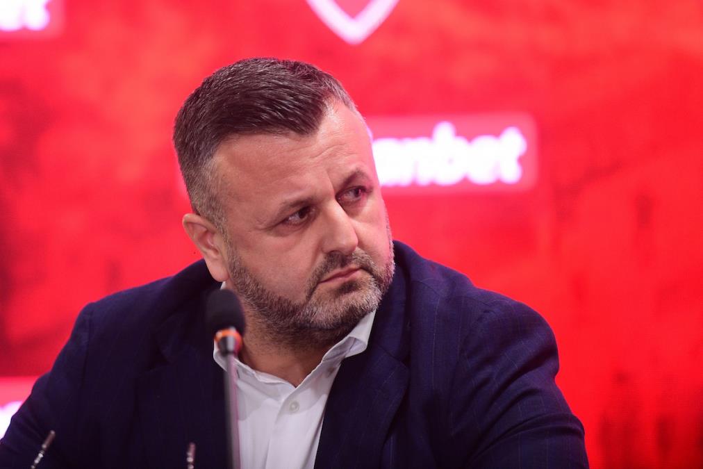 ZVEZDA OTVORILA KARTE O VUČEVIĆU! Drčelić otkrio detalje "DŽENTLMENSKOG DOGOVORA", pa zapalio javnost: Vrata nisu zatvorena!
