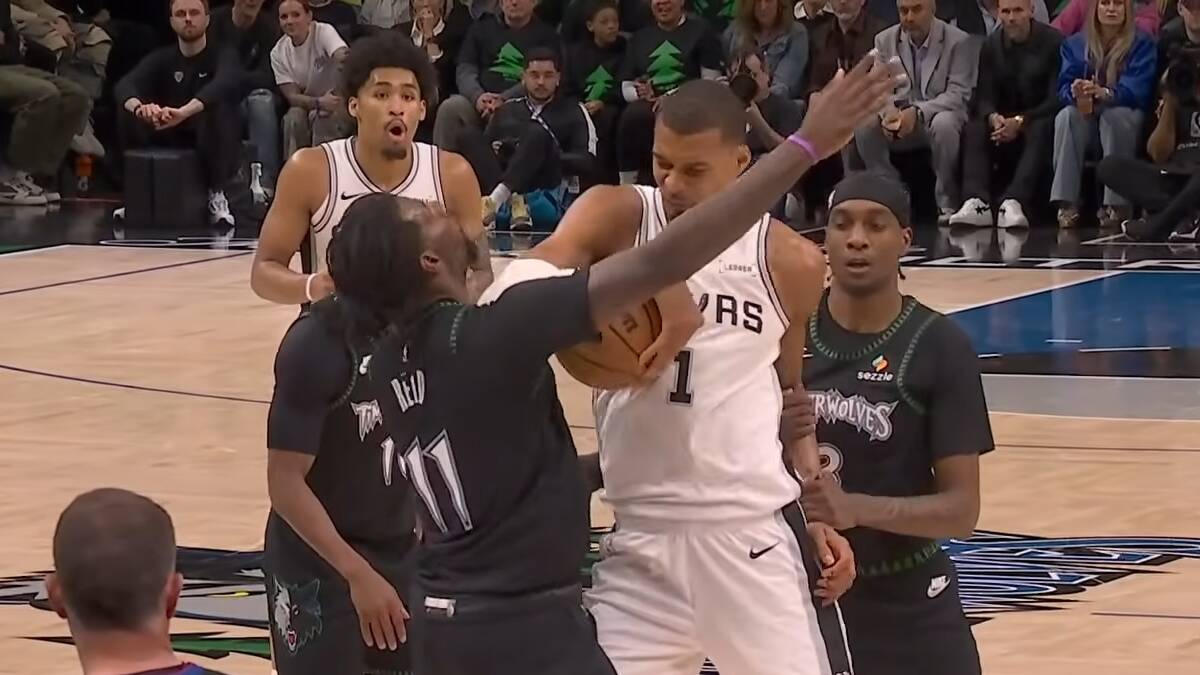 NBA donela odluku o Vembanjami: O potezu Francuza svi pričaju, a reakciji lige će tek brujati svet