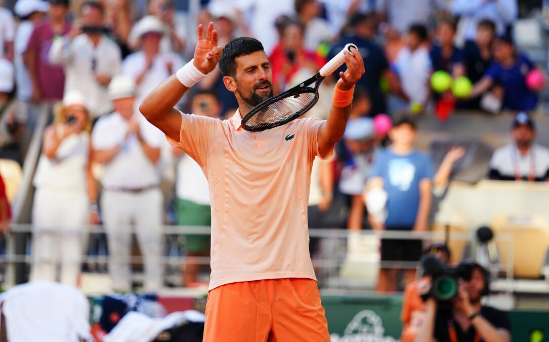 "NADAM SE DA VIŠE NEĆU IGRATI PROTIV FRANCUSKOG IGRAČA DO KRAJA TURNIRA" Novak iskreno: Iskustvo pomaže, ali ne suviše