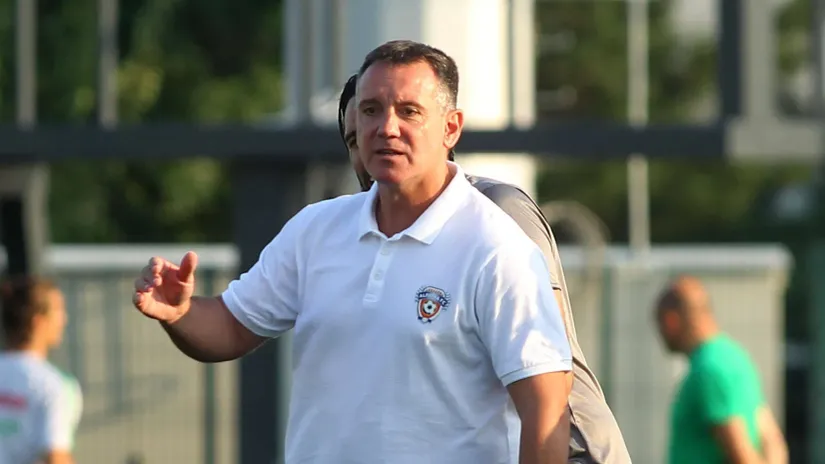 Vuk Rašović postaje peti srpski trener na klupi slavnog Zamaleka
