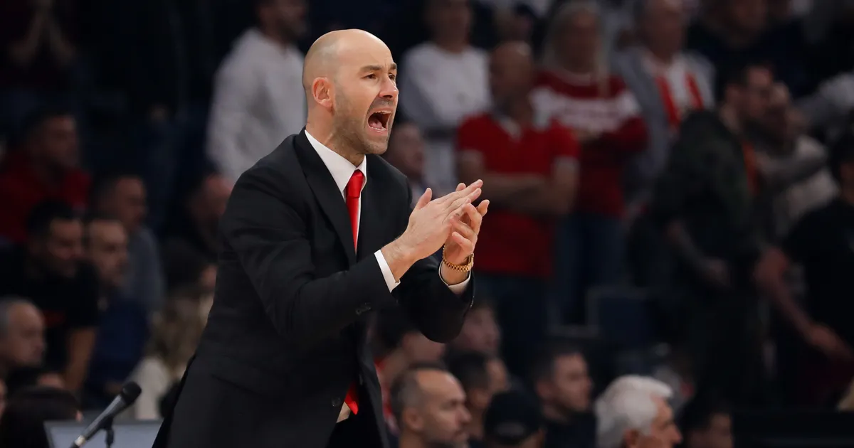Spanulis odredio tim za meč sa Zvezdom u Beogradu: Stiže Adetokumbo, ali ne i Stefan Jović