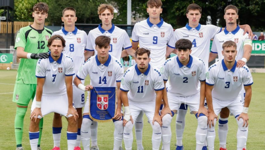NIZAK LET "ORLIĆA"! Srbija pala na premijeri Evropskog prvenstva! Ovo najviše brine!