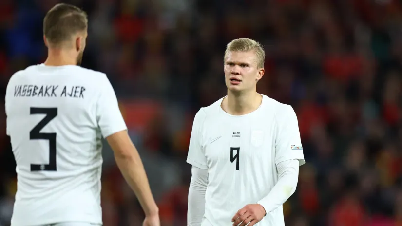 Velšani pokazali kako se čuva Haland: Vikinzi se stropoštali sa kardifskih litica