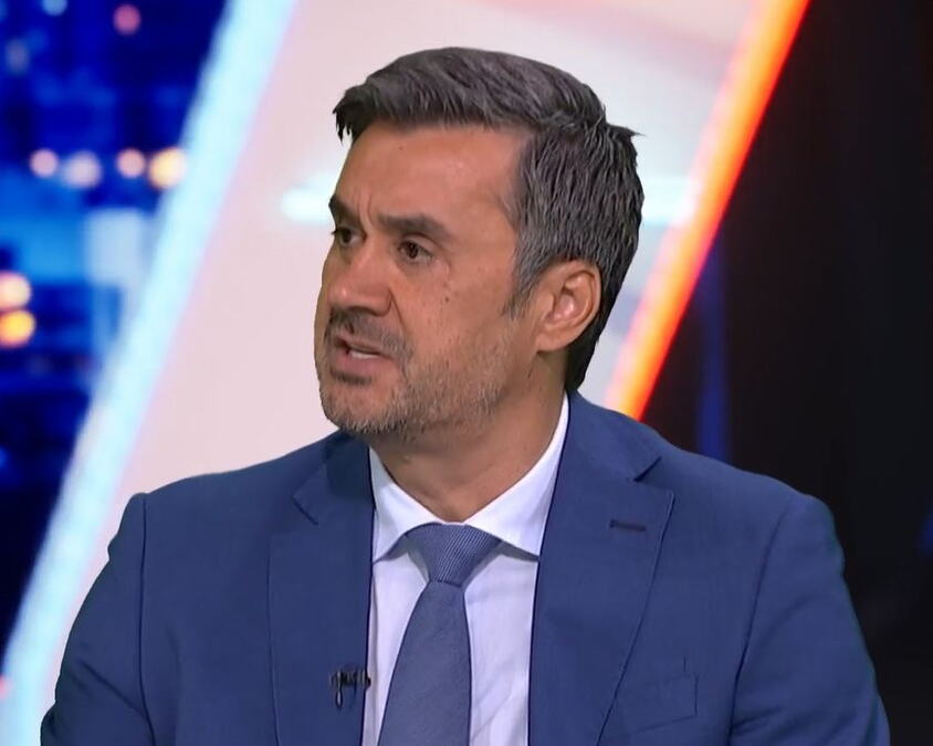 "TO JE NAJVEĆA TUGA! ONI MOGU DA LAŽU I MAŽU, A ON NE MOŽE" Rade Bogdanović stao u odbranu jednog čoveka