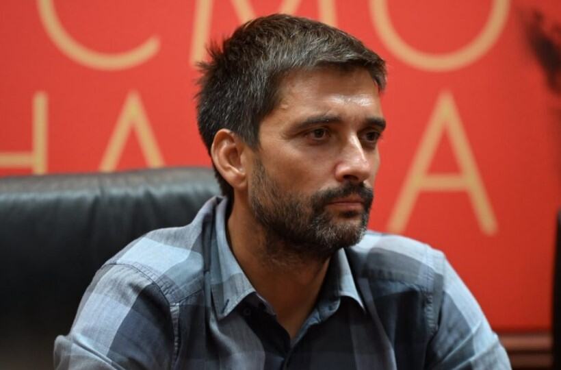 SAVIĆ PRESREĆAN POSLE POBEDE U HUMSKOJ: Ponosan sam na svoje igrače...
