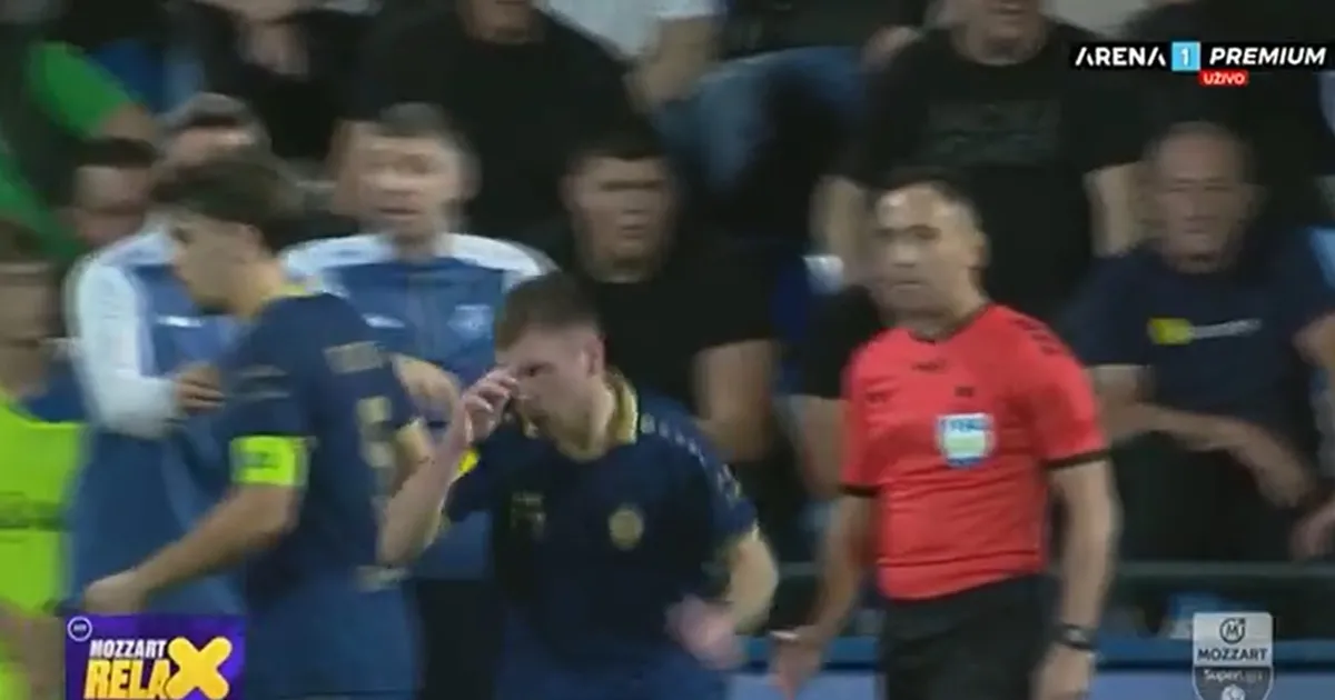 Zvezdino "dete" nokautiralo Partizan! Pogledajte treći gol Radnika u Surdulici