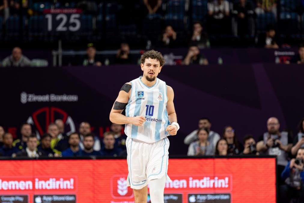 TRIFUNOVIĆ OSTAJE U TURSKOJ! Novi ugovor za bivšeg igrača Partizana