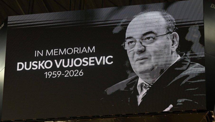 ZVANIČNO! Partizan dobija tribine "Dražen Dalipagić" i "Duško Vujošević"