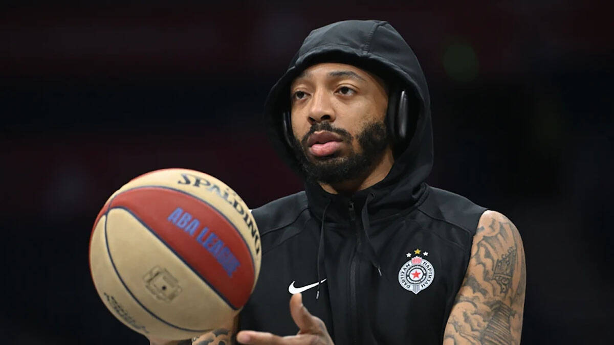 Spartak - Partizan uživo: Crno-beli sa pojačanjem iz Amerike, ali bez vođe