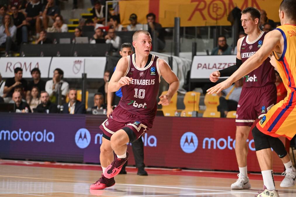 Jaramaz i Čanak gaze u Evrokupu: Trinkijerijev PAOK im nije mogao ništa