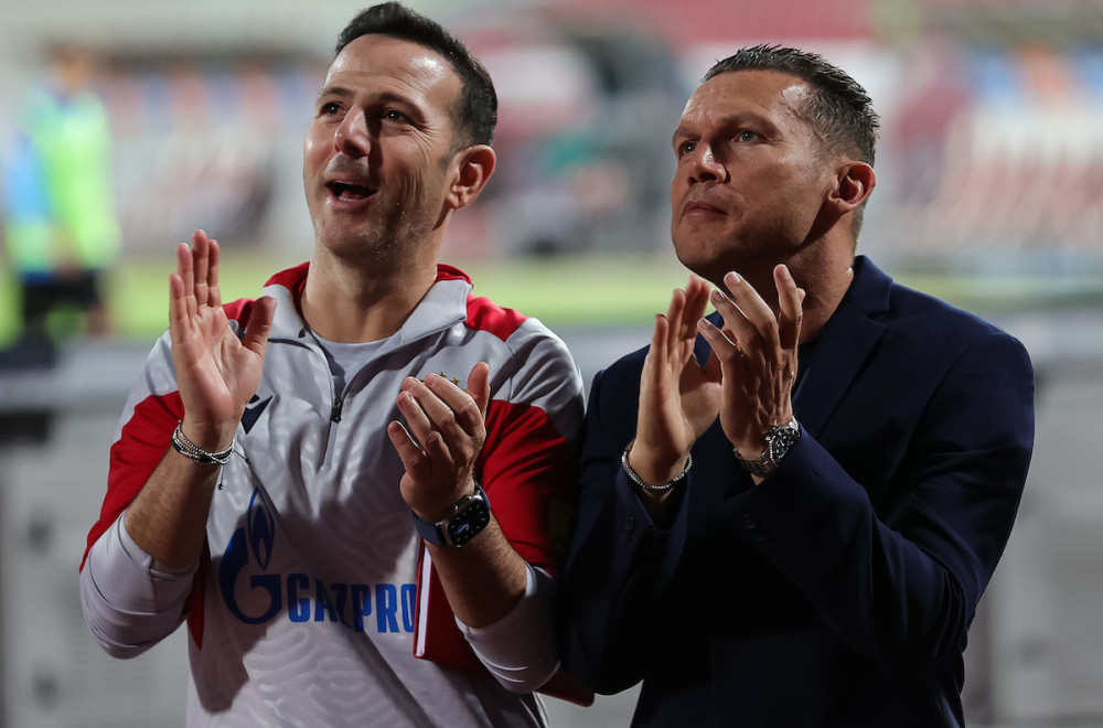 Bivši trener crveno-belih: "Hapoel može da prođe Zvezdu"