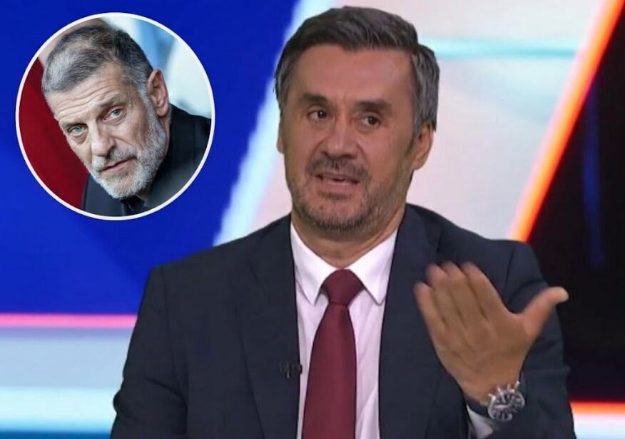 REGION SE TRESE ZBOG REČI RADETA BOGDANOVIĆA! Slaven Bilić na BRUTALNOM udaru: "Sad moram da zakuvam i sa Hrvatima... Minđuša u ušima, vodi podkast, a selektor"