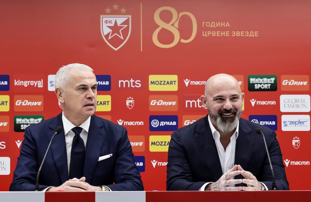 OGLASIO SE DEJAN STANKOVIĆ I PORUČIO: "Potrebno nam je ovo", poruka pred početak sezone!