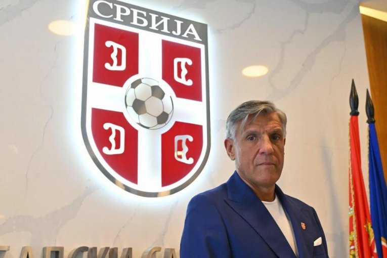 OTKRIVENO! Evo zašto je Domeniko Mesina napustio Fudbalski savez Srbije!
