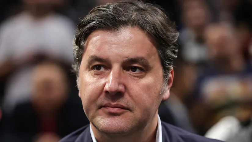 Kraj sage "Baner": Dejan Bodiroga gleda Željka Obradovića i PAO u Atini
