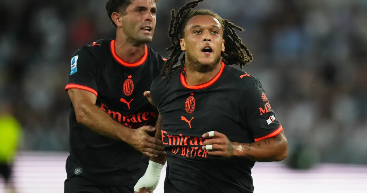 Otac mu je miljenik Grobara, ima status legende: Dijego je fudbalsko čudo, u 2 minuta spasio Milan i Pavlovića