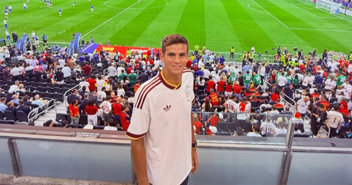 Novi Rafael Nadal se obrukao pre nedelju dana, pa iznenadio sve i oduševio naciju, pojavio se na Mundijalu