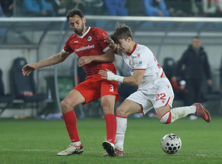 Uživo, IMT - Crvena zvezda: Najveće iznenađenje čeka šampiona Srbije