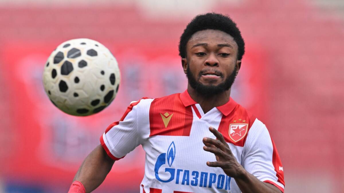 Crvena zvezda prodaje promašaj od 2,2 miliona evra: Nije pokazao ništa, a doneće novac na Marakanu