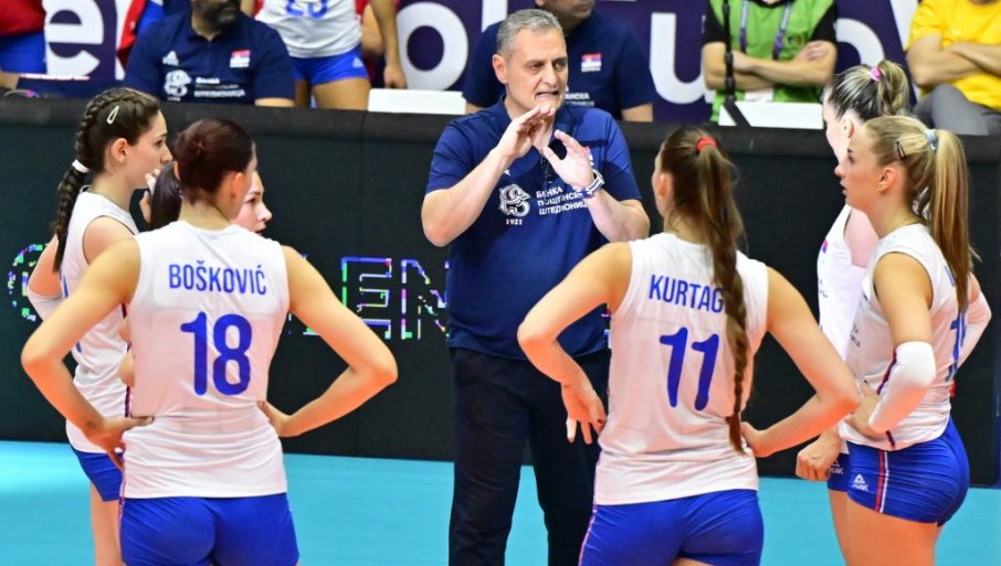 Kakav potez Tijane Bošković i Zorana Terzića! Evo kome su poklonili medalju sa Evropskog prvenstva