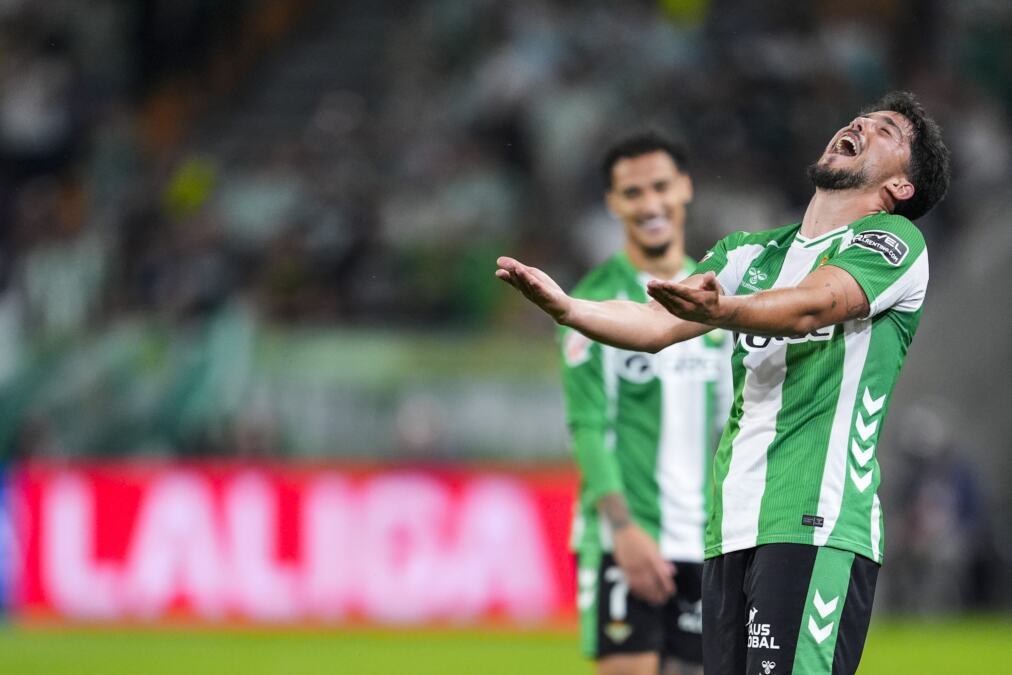 BETIS EVROGOLOM DO LIGE ŠAMPIONA: Andaluzija je ovo čekala 20 godina!