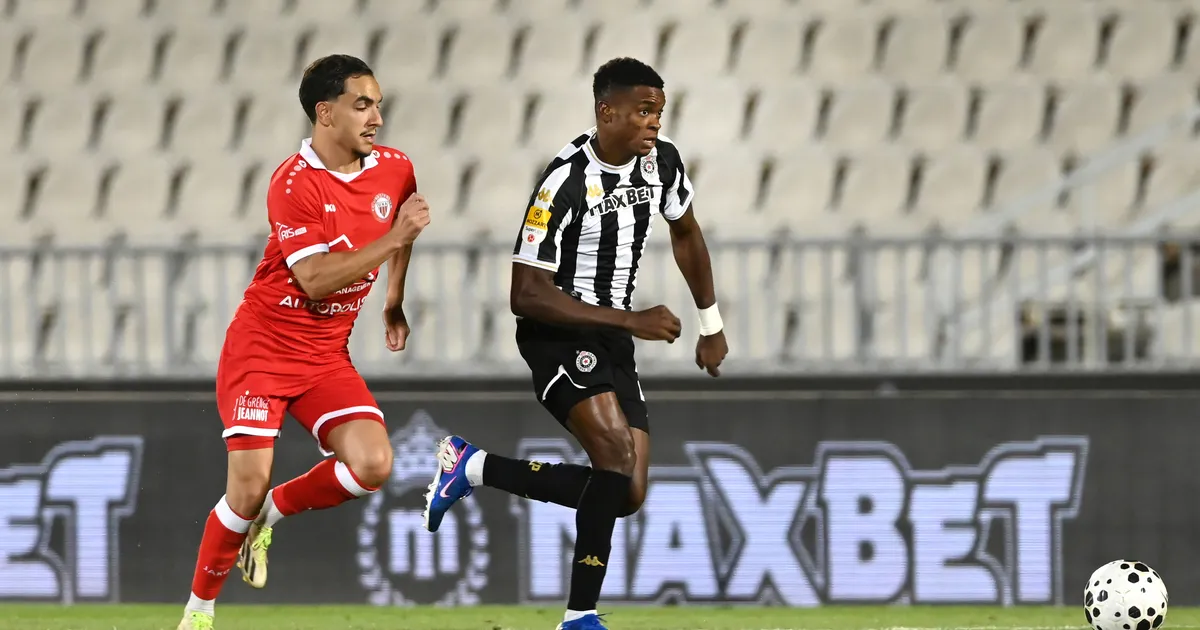 Partizan i dalje sa šestoricom stranaca van EU: Samson će se načekati za srpski pasoš