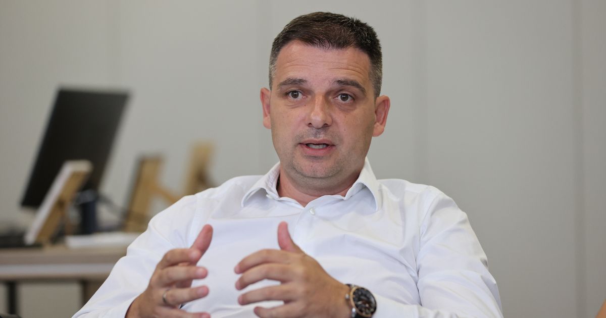 Direktor Čukaričkog poručuje pred start SL: "Ovo je najteža sezona u poslednjih 20 godina"