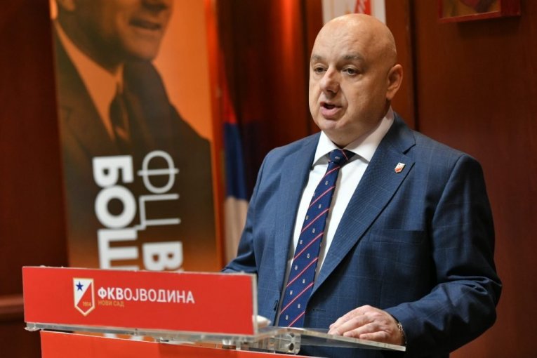 PLAVA ZVEZDA JAČE SIJA! Vojvodina je klub s vizijom i strategijom - vreme je za evropski iskorak!