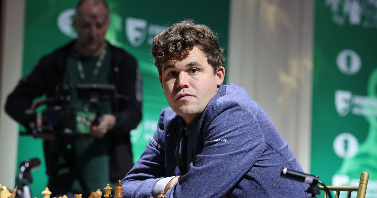 Magnus Karlsen "izdao" Novaka Đokovića!