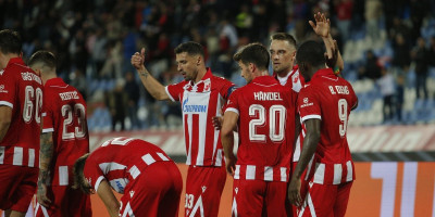 Šokantan izgled tabele SLS: Zvezda već overila titulu? Partizan i dalje pleše na ivici žileta