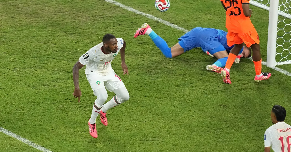 Dao gol na Svetskom prvenstvu, Marokanac sada promenio klub u Premijer ligi