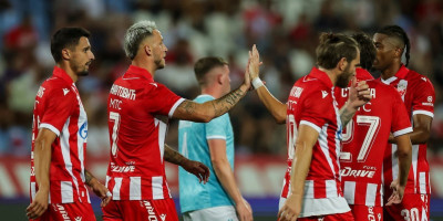Zvezda gazi, ali Srbija zakucana na UEFA listi: Sad je pritisak na Partizanu, Vojvodini i Železničaru