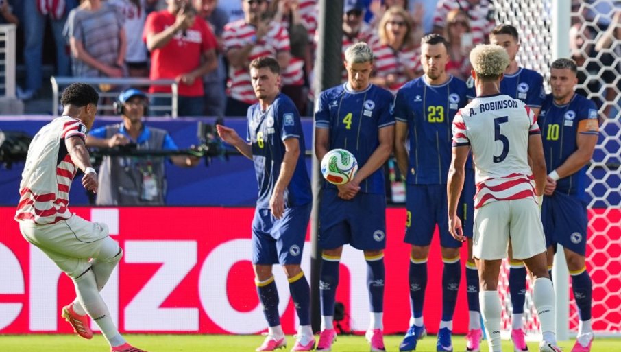GOTOVO JE! Bosna i Hercegovina izbačena sa Mundijala