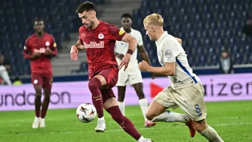 Navali, Zvezdo, sada imaš šansu! Salcburg precrtao Aleksu Terzića
