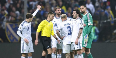 Posle blamaže u Zenici, Italija ima novog selektora: Legenda seda na klupu "azura"