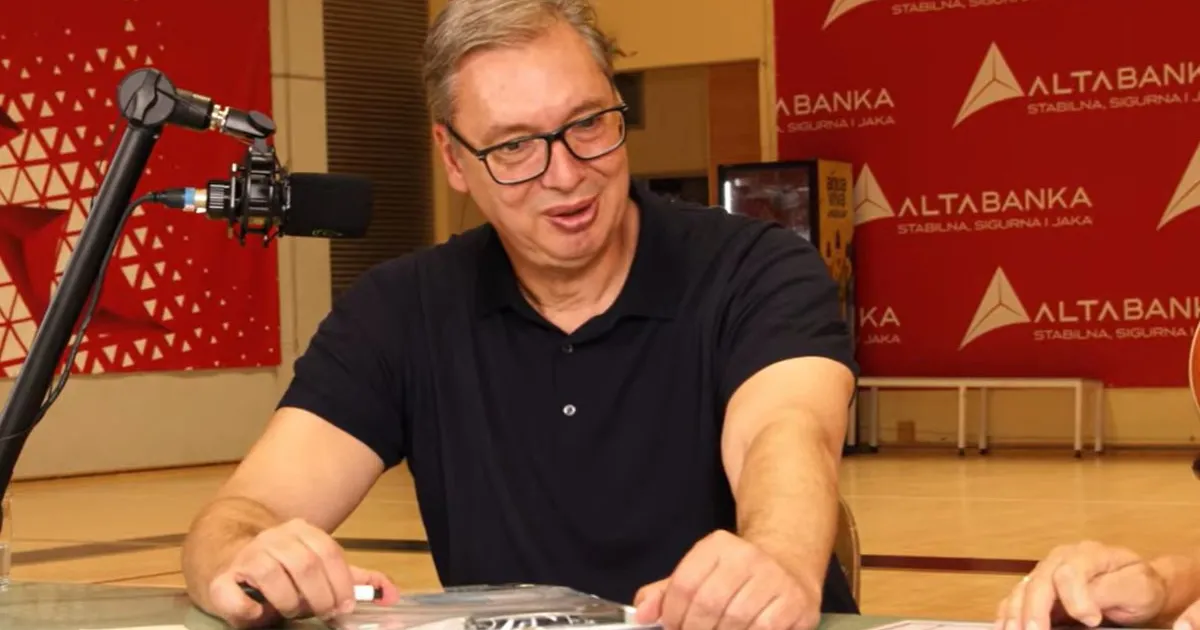 Vučić ispričao nepoznate detalje razgovora sa Duškom Vujoševićem: "Hoću ovo da otkrijem svima..."
