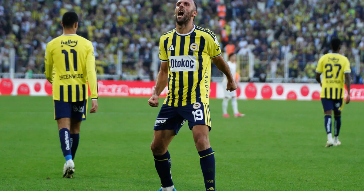 Fenerbahče ponizio rivala na nezapamćen način: Turska liga ovo ne pamti, fudbaler sa tzv. Kosova dao 4 gola