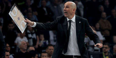 Penjaroja zagrmeo: Želimo titulu, ali... Španac nezadovoljan zbog puta na Bliski istok