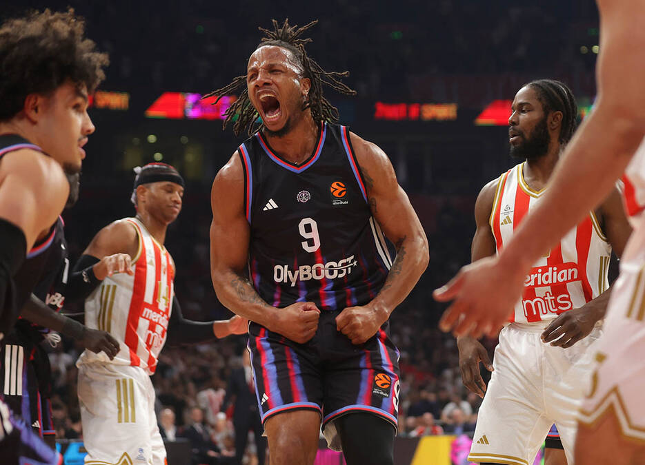 Ko je Lamar Stivens, novo pojačanje Partizana? Jedan detalj ga koštao NBA karijere