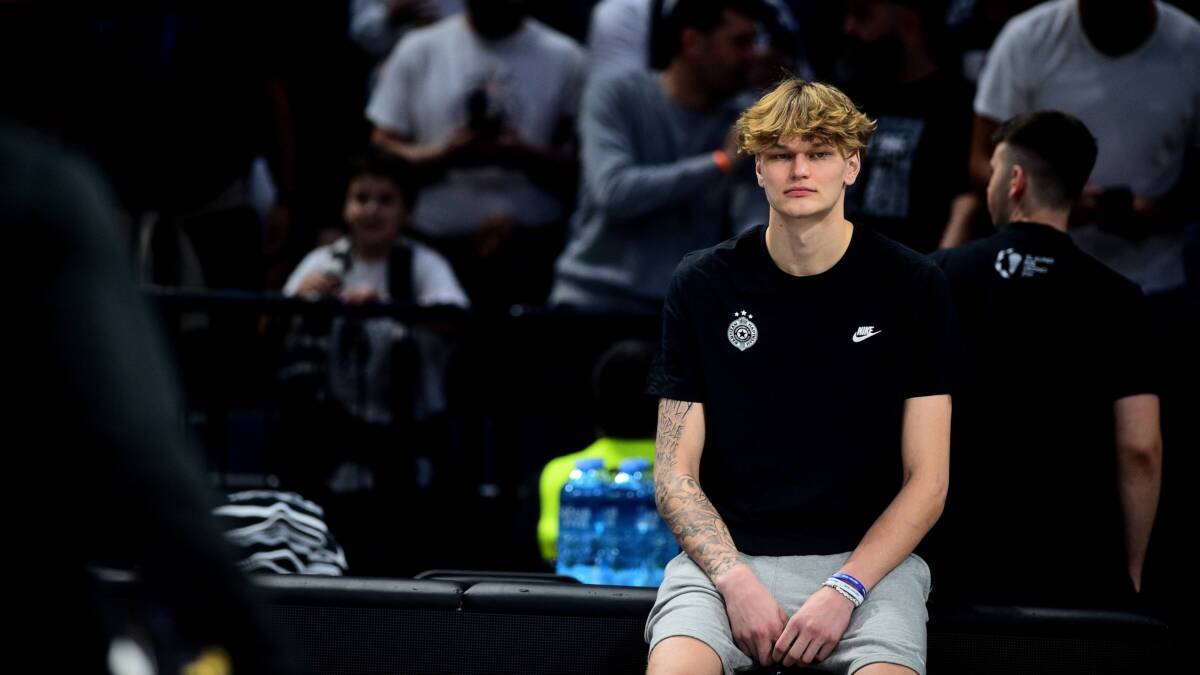 Mika Murinen i dalje čeka dozvolu: Problem ugovor sa Partizanom