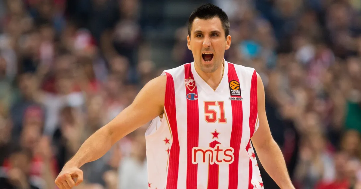 Milko Bjelica završio igračku karijeru, postao sportski direktor beogradskog kluba