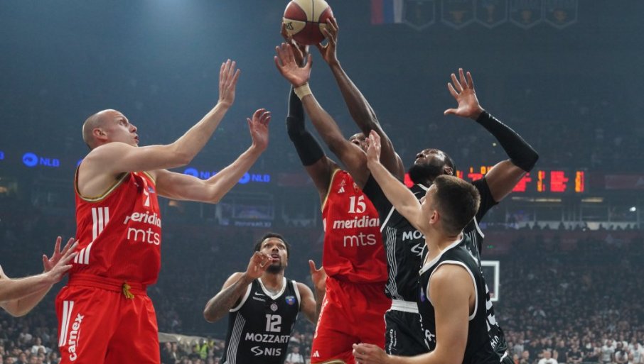 "OVO BAŠ BODE OČI"! Iz Crvene zvezde grme nakon poraza od Partizana