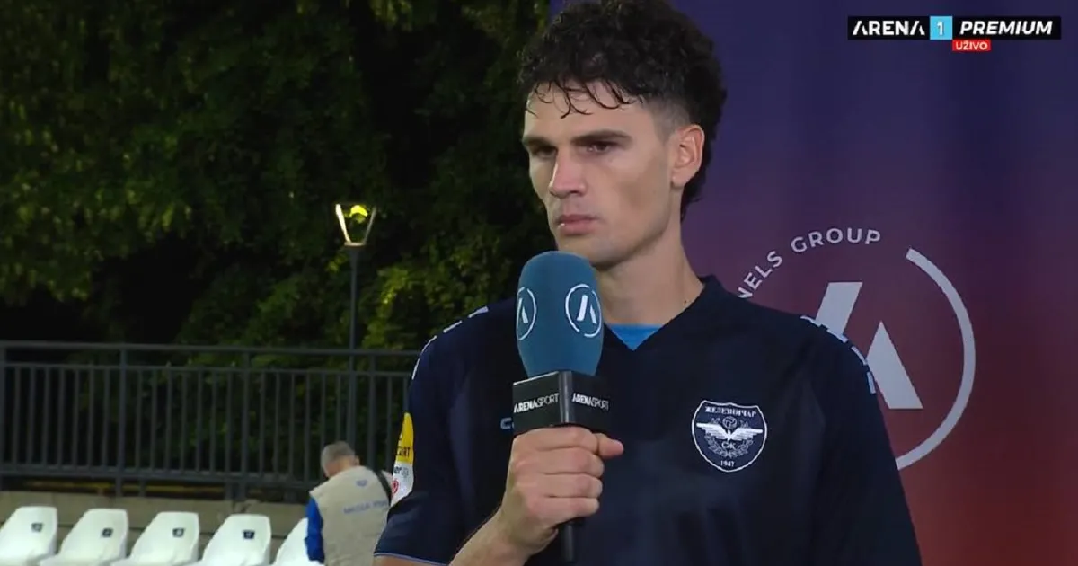 Mirko Milikić istakao jednu stvar posle Brage: "Ostavili smo srce na terenu, a sreća nas nije pogledala"