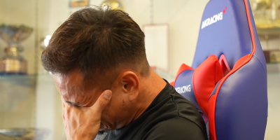 Zaplakao kao malo dete: Čuveni igrač saznao da će sa 39 godina igrati na Mundijalu (VIDEO)