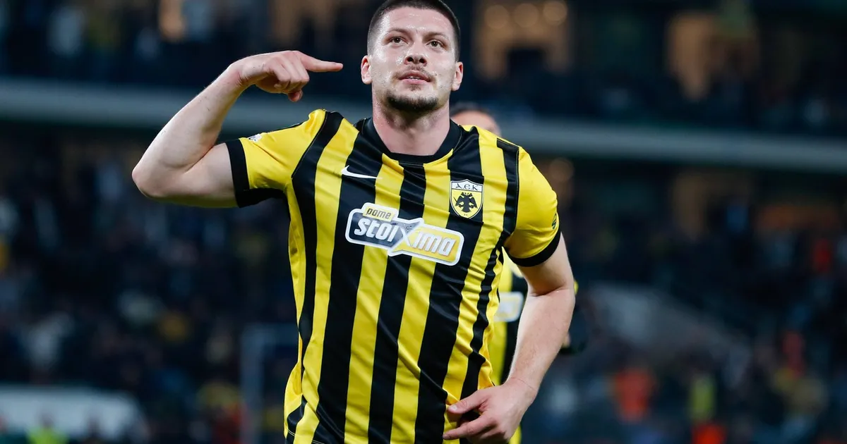 Jović posle osvojene titule: "Nikolić mi je više od trenera, rekao sam sebi - Luka, ovo je ono što si tražio"