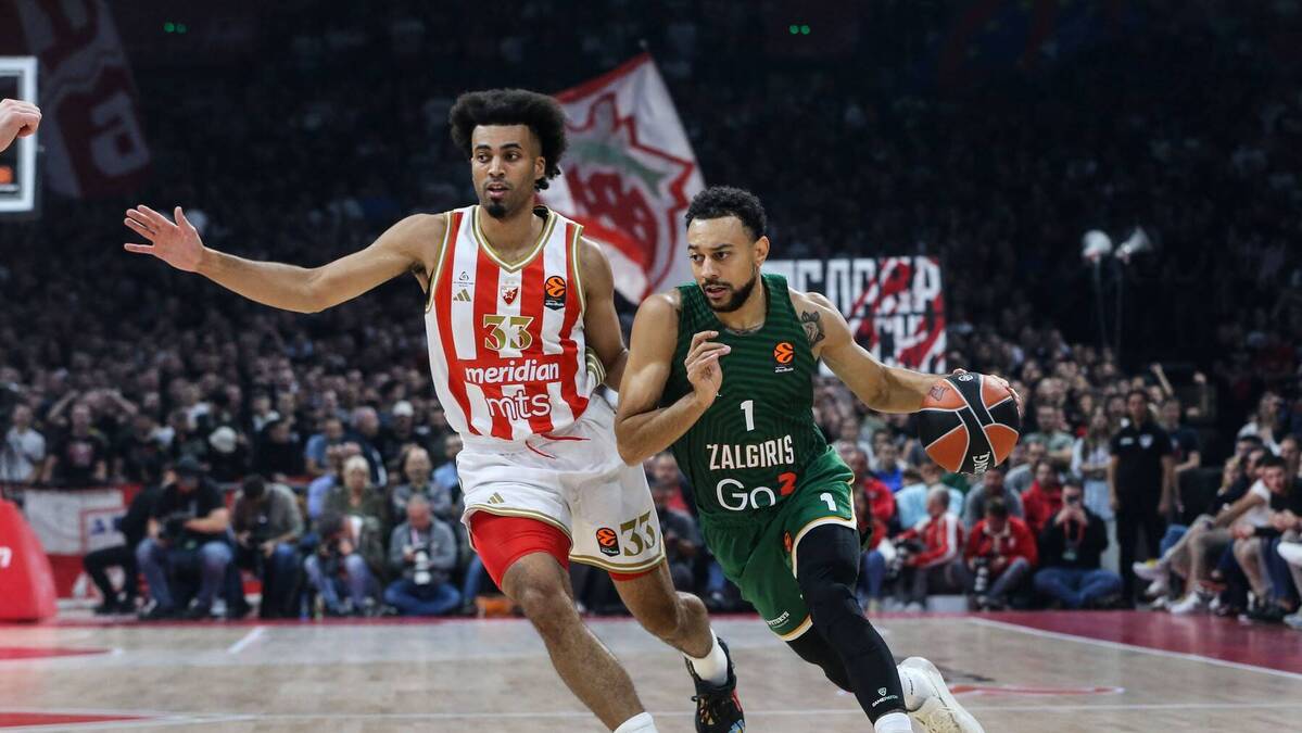 Pričali da ide kod Željka, on potpisao za Žalgirisom: Dva dana pred Zvezdu objavljen važan potpis u Litvaniji