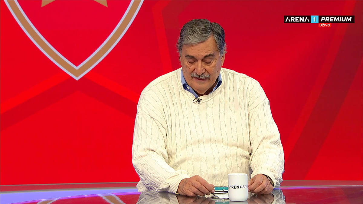 Vlade Đurović: "Ja samo kažem Navaru - počni sa njima dvojicom, ostali ti nisu bitni"